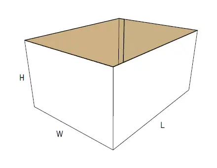 Kartonagen: FEFCO 0200