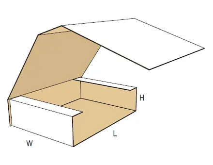 Kartonagen: FEFCO 0400